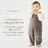 Overalls Baby Clothes Boys Girls Knit 90 Lavender Overalls Corduroy Style Autumn Clothes Winter Clothes Everyday Use Clothes Kids Clothes Ever Closet