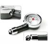 Car Tire Air Pressure Gauge Metal Truck Racing Automobile Tyre Meter Pointer Vehicle Tester Monitoring System Measuring Tool