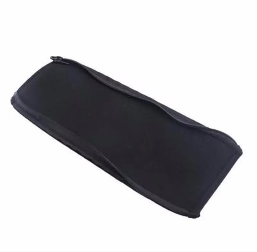 Head band For Bose QC35II QC35 QC25 QC45 Headphone Protector Zipper Headband headphone knit Accessories