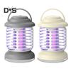 Mosquito Lamp USB Rechargeable IP66 Waterproof Safe To Use Outdoor Indoor Mosquito Zapper Electric Insect Fly Trap