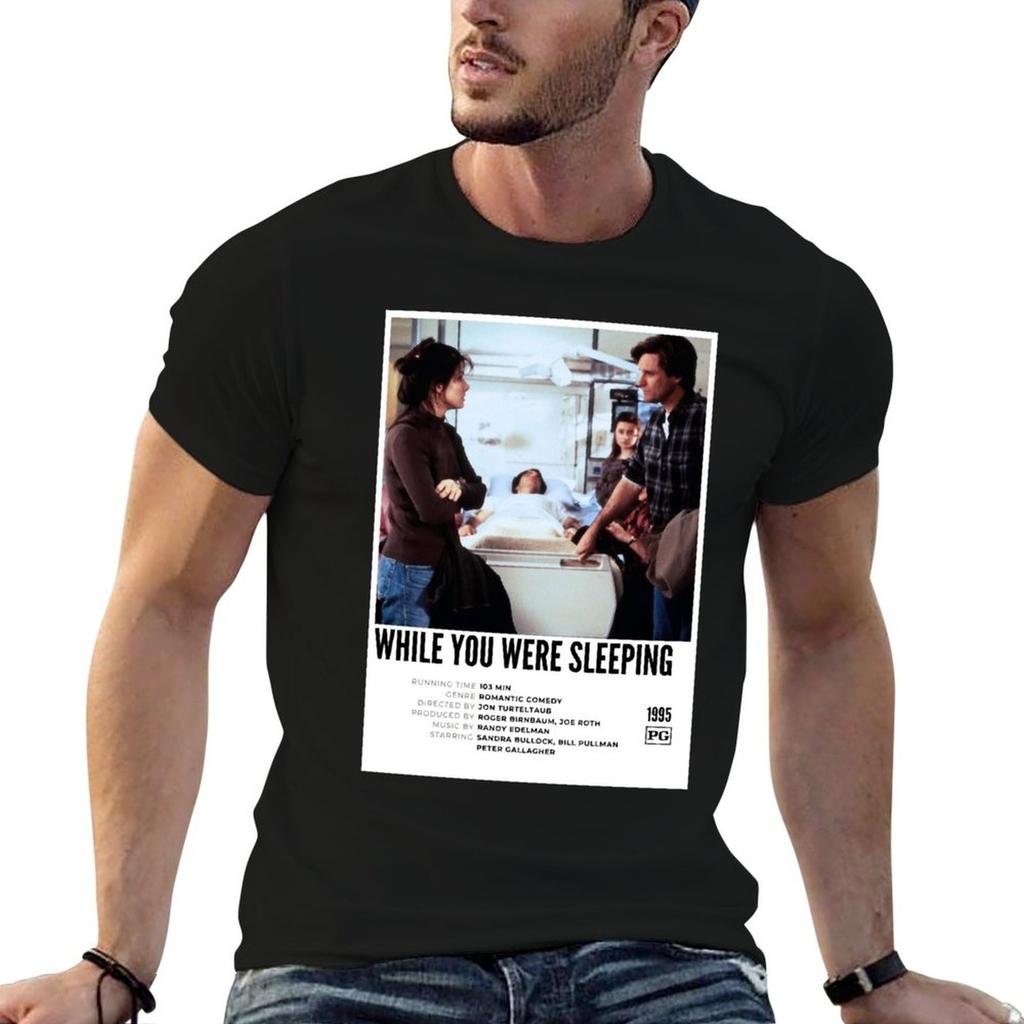 Funny Gifts While You Were Sleeping (1995) Awesome For Music Fan T-Shirt graphic t shirts for m