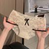 Lady Summer Sexy Lace Hot Transparent No Trace in The Waist Triangle Briefs