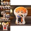 Cozy And Colorful Anime Haikyuu!! Pillow Cushion For Ultimate Comfort And Style