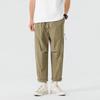 JIAOXIU Men's Loose Casual Cargo Pants