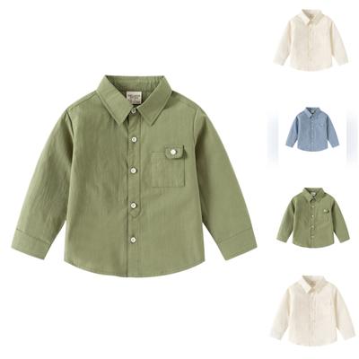 Kids' Casual Cartoon Fashion Long
