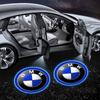 2Pcs Car Door Projector Lamps LED Welcome Light Emblem For BMW M M1 M2 M3 M4 M5 M6 M8 X3 X4 X5 X6 E34 E36 E60 E90 E46 E39 E70