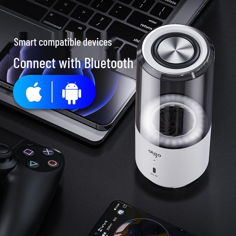 Aigo T01 Portable Bluetooth Speaker