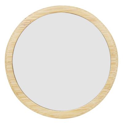Lustre Bamboo Hand Mirror