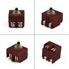 AC 250V 6A 125V/12A DPST NO Push Button Switch For Bosch 6-100 Angle Grinder(Non-OEM) GWS6/8-100 S1M-FF03-100A TWS6600 Grinder