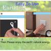 Universal Grounding Mat for Computer, Foot and Bed Relieves Pain and Inflammation with Negative Ions (39'' X 11.8''/99CM x30CM)