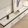 Waterproof American Style TV Cabinet Cloth Washless Tea Table Tablecloth  Bedroom
