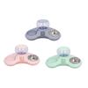 Double Cat Bowls Pet Food and Water Bowl Set Tilted Raised Cat Bowls with 1.4L Automatic Water Dispe