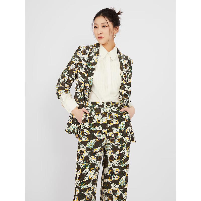 

Women s Simple Commuter Trousers M