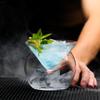 Koktejlová sklenice Trojúhelník s podstavcem Sklenice na nápoje Martini Molekulární Kreativní Skleněná Koule Sklenice Párty Pitné Nádobí Barové Doplňky
