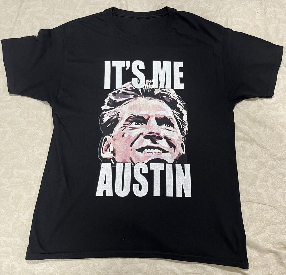 VINCE MCMAHON Black Collection Gift for Fan S to 5XL Tshirt E052 Unisex T-Shirt XXL