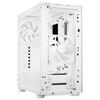 Boîtier PC - Be Quiet! - Pure Base 501 - Moyen Tour - Airflow - Vitré - Blanc