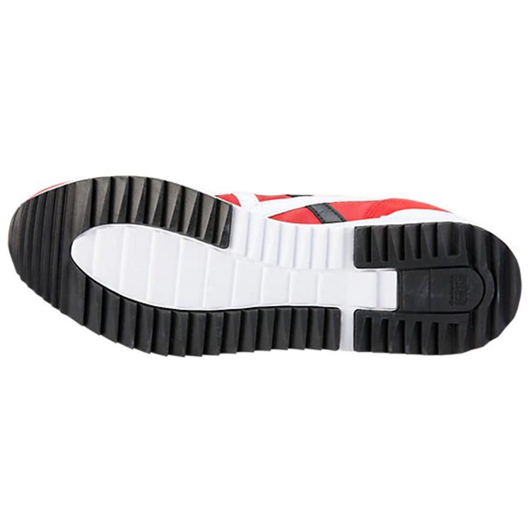 ONITSUKA TIGER California 78 Ex Comfortable Slip Resistant Lightweight Low Top Casual Shoes Unisex Sneaker Red White Black 1183A355-601