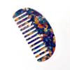 Fashion Acetate Hair Combs Tortoise Shell Hairdressing Comb Hair Styling Tool Hair Cutting Brush