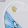Chatani Fun Science Snoopy PEANUTS Sand Picture Surfing 151-333190W