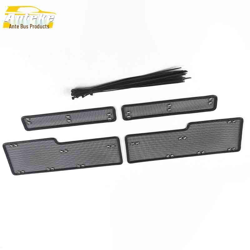 Insect-Proof Q2L Mesh Sequin Radiator Protection Net Panel