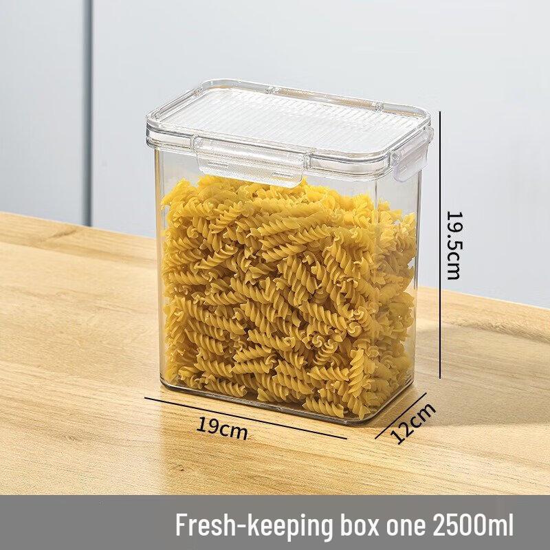 Sealed Refrigerator Storage Container