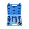 6 Pieces Pulley Puller Set with Case Organized Removal Tool Kit Portable for Mechanics, Home