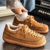 Men Women Winter Shoes Luxury Hot Warm Platform Casual Tennis Walking Outdoor Fashion Round Toe Comfortable Sneakers