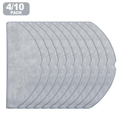 Easy Installation Mop Cloth Hygienic Floors Sparkling Clean Floors
