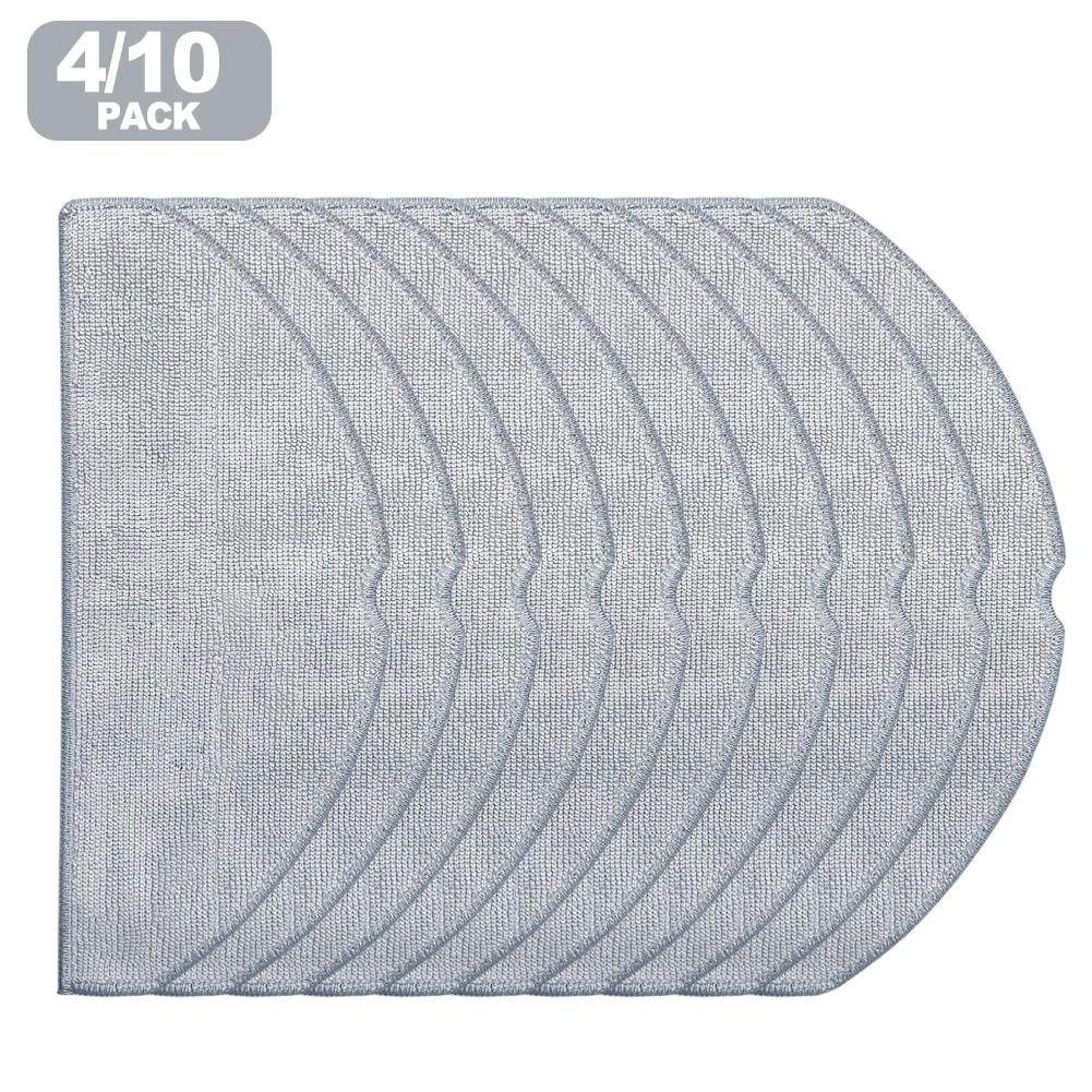 Easy Installation Mop Cloth Efficient Mopping Hygienic Floors