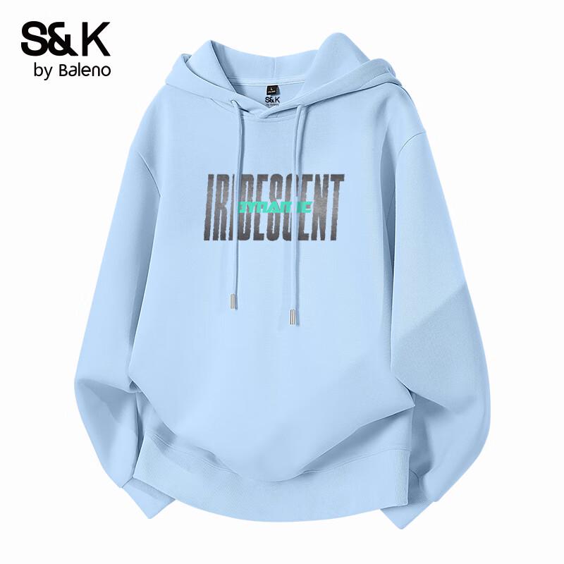 

Baleno S&K Unisex Heavyweight Hooded Sweatshirt 4XL