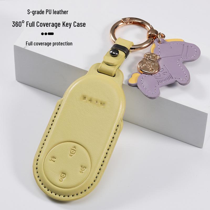 Compatible Key Case for AITO M7/M8, 25 Models, M5/M9 Car Range Extender, Ultra Pure Electric MAX Version