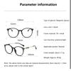 Myopia TR90 Frame Fashion Ladies Black Polarized Clip Sunglasses Magnetic Suction a Variety Clip Sets Colorgul Clips Goggles