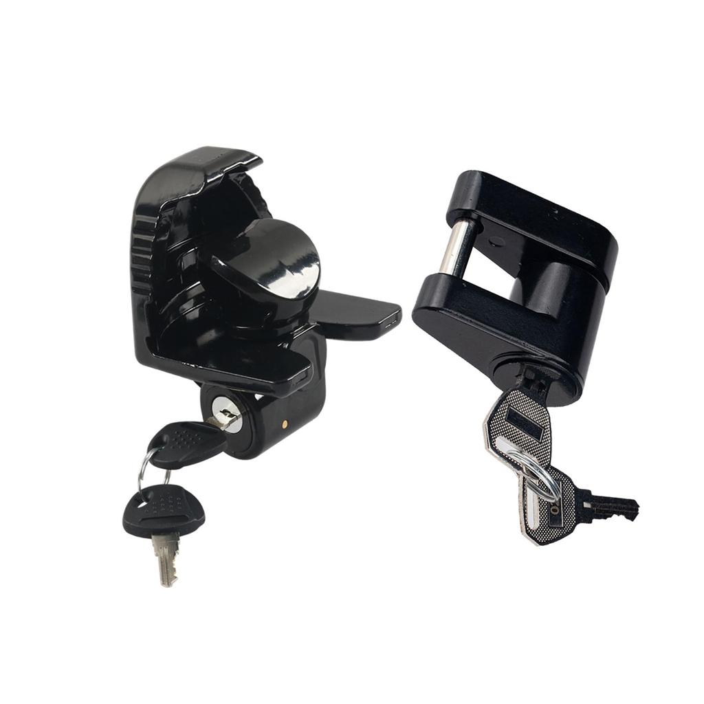 Wohnmobil Anhängerkupplung Schloss Kupplungsschloss für 2-5/16 Zoll 1-7/8 Zoll