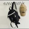 Cartable nouveau requin créature monstre créative sac à dos hommes et femmes dessin animé mignon sac à dos personnalité drôle étudiant célébrité Internet tendance sac d'école