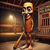 Tung Tung Sahur 3D Printed Figure Toy Shark Tralalero Tralala Doll Decoration Gift for Kids and Collectors
