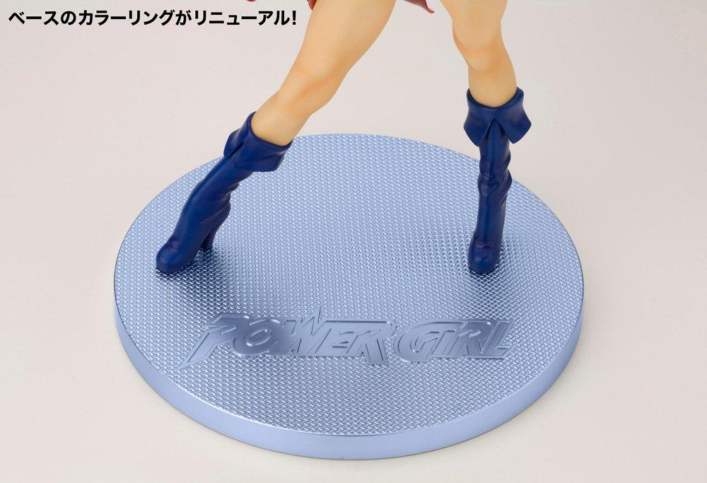 DC Comics Bishoujo DC UNIVERSE Power Girl Second Edition Scale PVC Painted Complete Figure 1/7