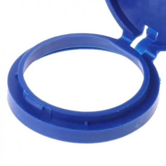 Auto Windshield Washer Fluid Reservoir Cover Filling Tube for 643235