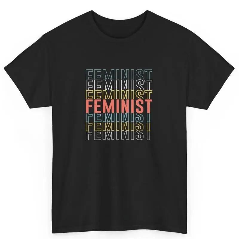 Feminist S Women Rights Cotton T Shirt