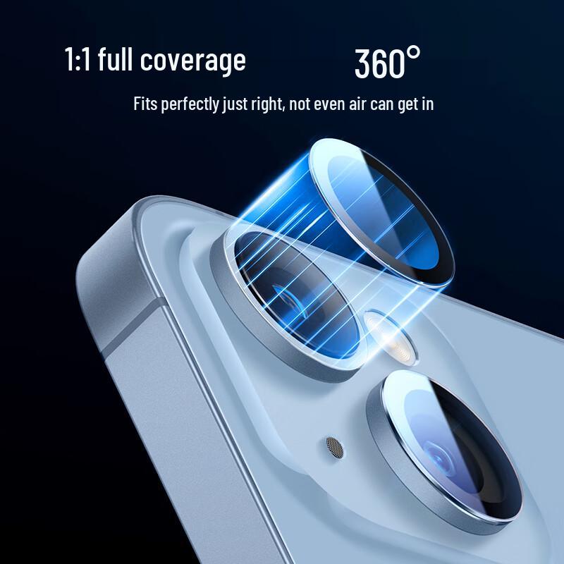 ESR iPhone 14 Series Camera Lens Protector