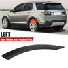 Lišta oblouku zadního kola dveří pro Land Rover Discovery Sport L550 2015 2016 2017 2018 2019 2020 2021 2022 LR058530 LR058529