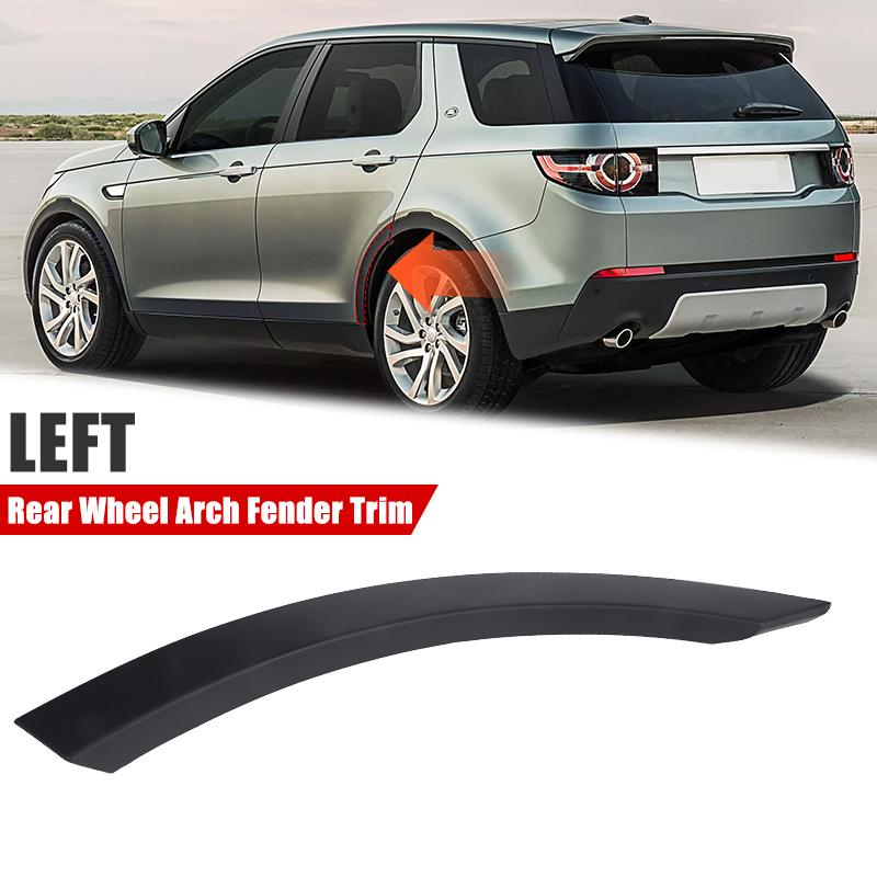 Lišta oblouku zadního kola dveří pro Land Rover Discovery Sport L550 2015 2016 2017 2018 2019 2020 2021 2022 LR058530 LR058529