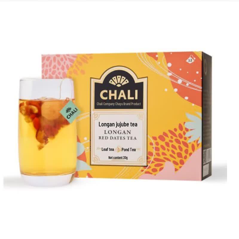 CHALI Longan Red Date Tea