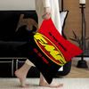 Fmf Racing Logo Personalized Pillow Cover Kids Bedroom Wild Party Decor Pillowcase Kid Birthday Shower Gift