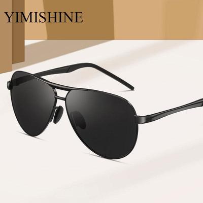 Classic Business Sunglasses Men Polarized