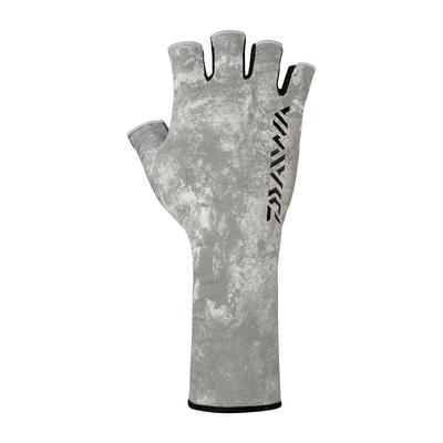 Real Fit Handschuhe unten Weiß XL [Daiwa] DG-6624