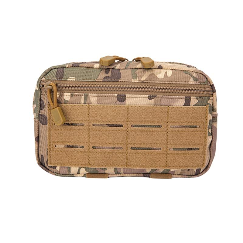 Molle Tactical Belt Pouch Bag Magazine Waterproof Waist Pack Sport Bags Carrier Cell Phone Case For Backpack & Vest