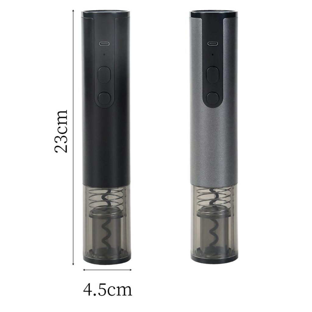 Electric bottle opener red wine cork opener rechargeable wine opener household wine opener