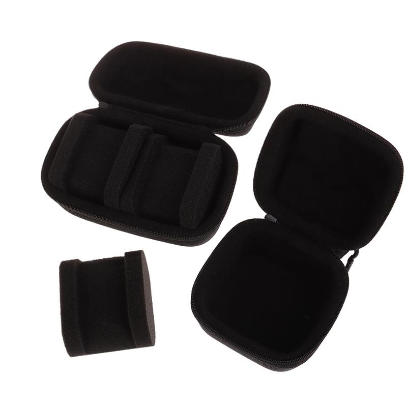Portable Watch Storage Box Water Proof Unique Zipper Travel Carrying Case Eva Storage Bag For Smartwatch Wristwatch Organizer