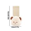 Glove Box Hook For Car Cute Animal Storage Hanger Glove Box Hook Organizer Bag Holder Storage Hanger Clip For Interior