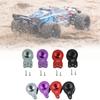 High-quality Aluminum Alloy Adjustable Servo Arm In Multiple Colors For Rc Cars